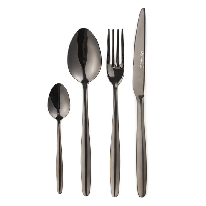 Ménagère 24 pièces en inox 18/0