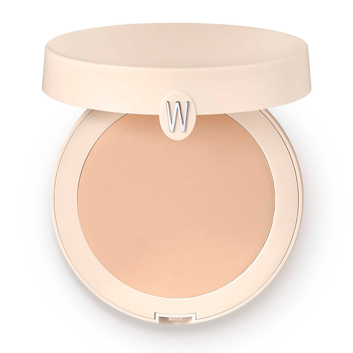SKIN REFINER - ZERO PORE PERFECTING POWDER Cipria compatta uniformante effetto perfezionante