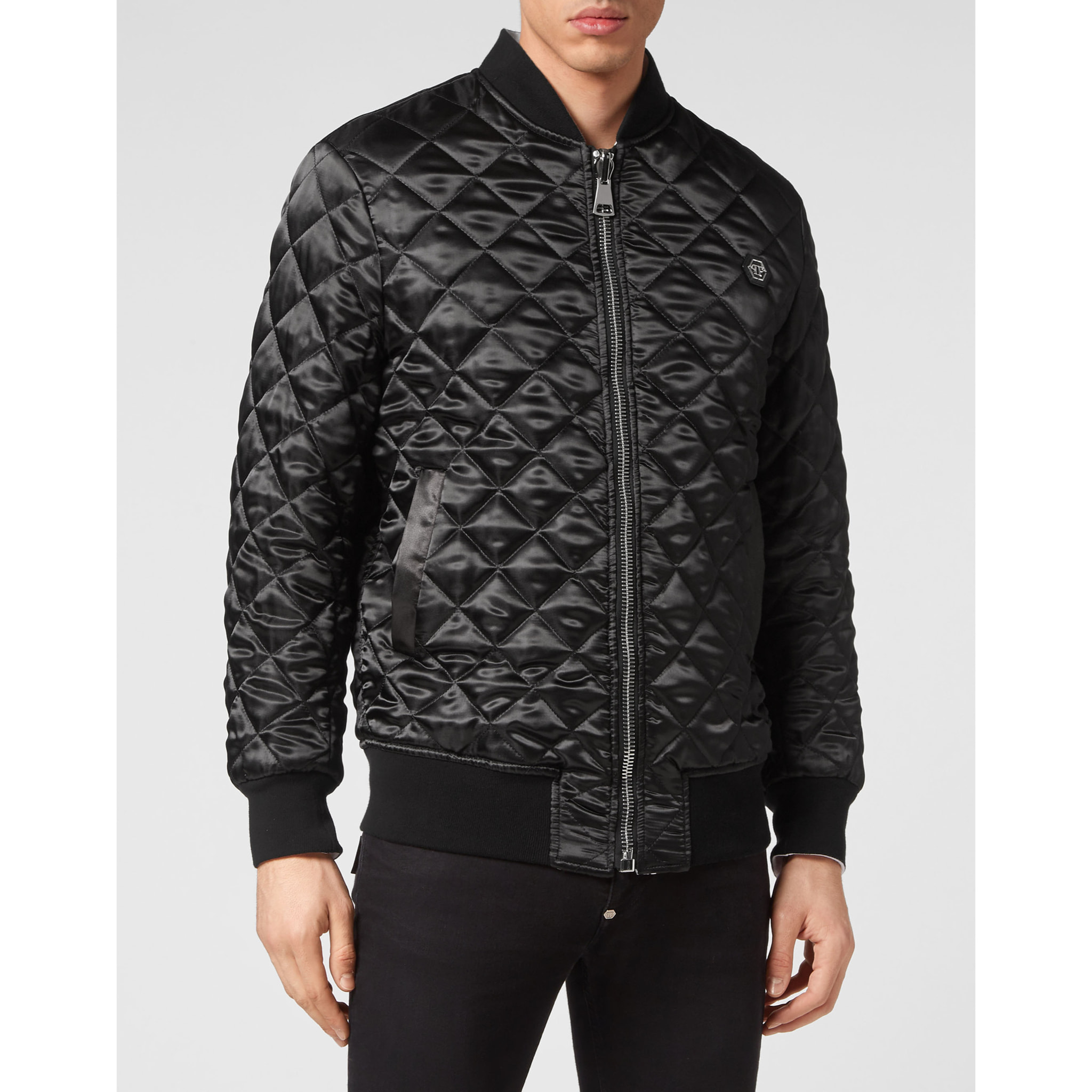 PHILIPP PLEIN Chaqueta TATTOO