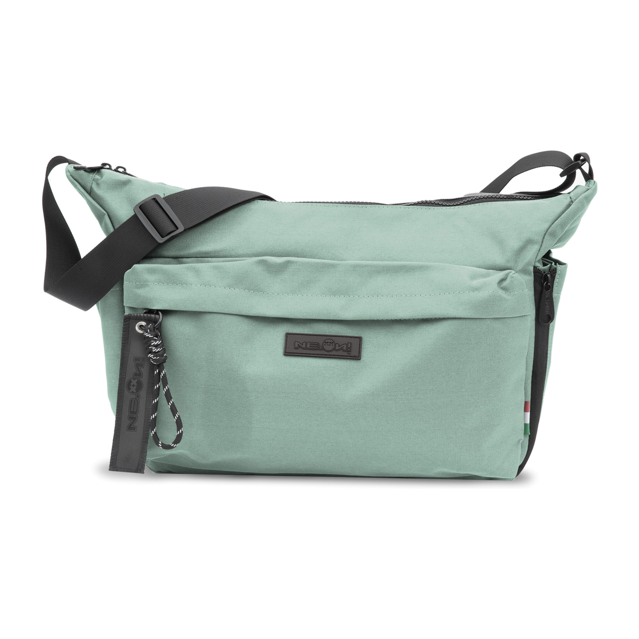 SHOULDER BAG ECO GREEN