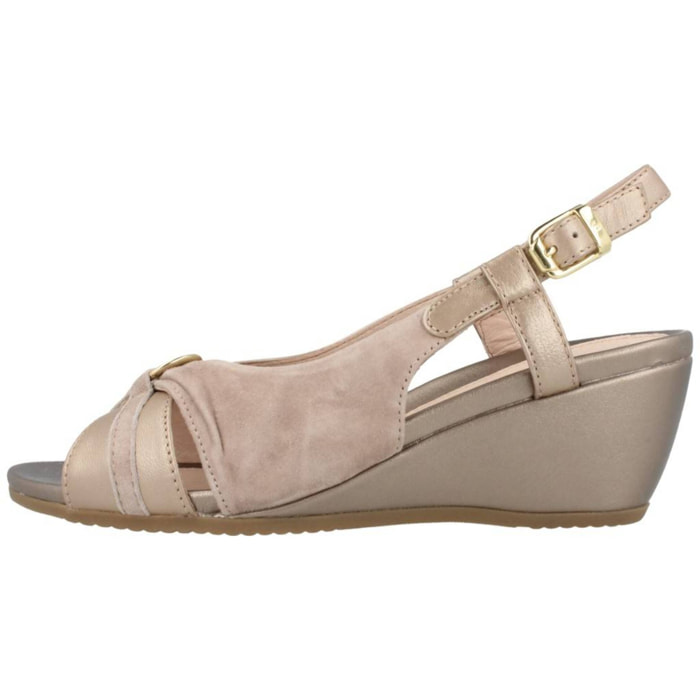 Sandalias Mujer de la marca STONEFLY  modelo SWEET II Light Brown