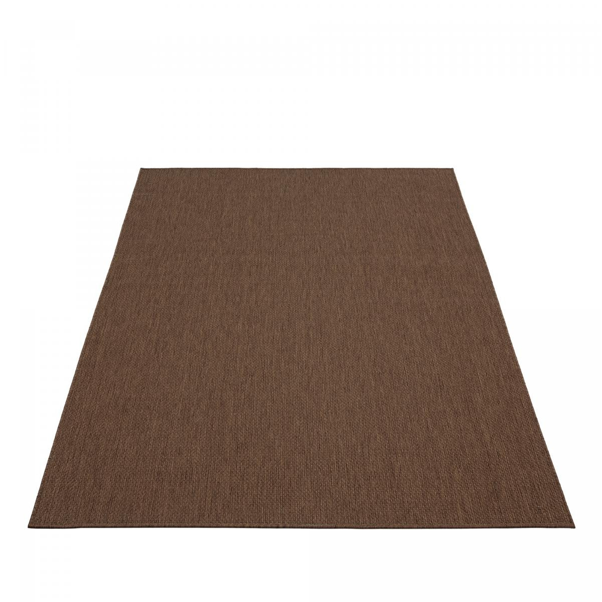 Tapis extérieur tissé kilim rectangle CICI