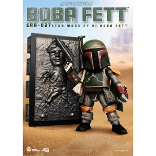 Star Wars Uova Ep Vi Boba Fett Action Figura Beast Kingdom