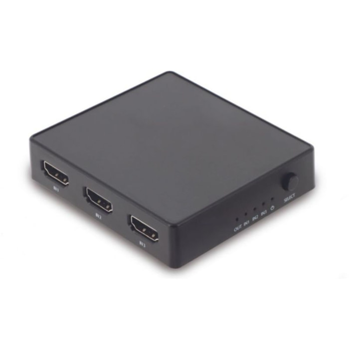 Switch HDMI LISTO HDMI x3