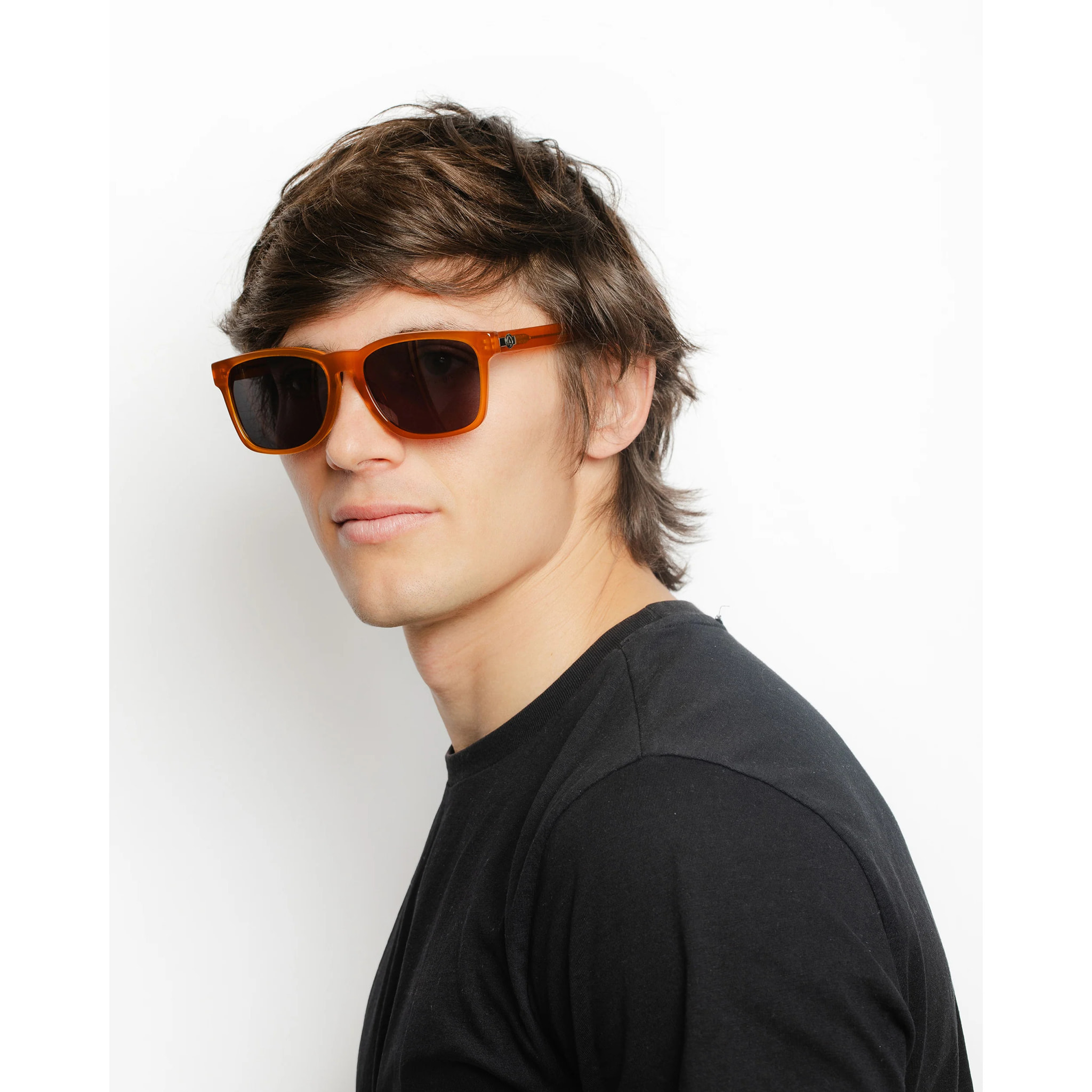 Gafas de Sol Uller Jib Orange / Black para hombre y para mujer