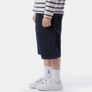Le Superga Bambino/a Bianco 3750 Leggera Kids Straps