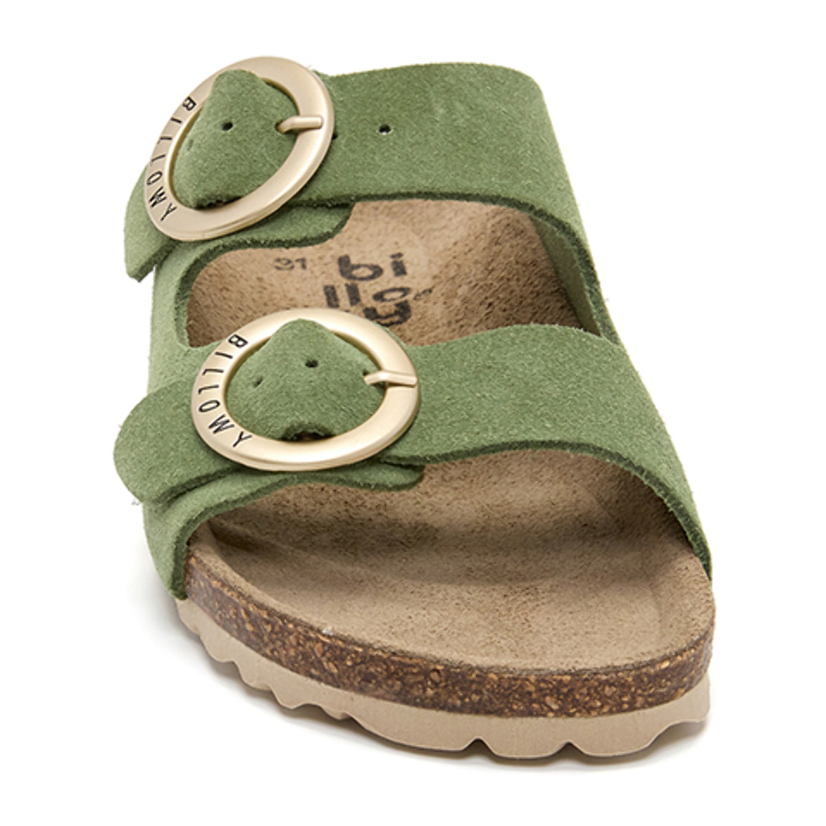 Sandalia BILLOWY VERDE