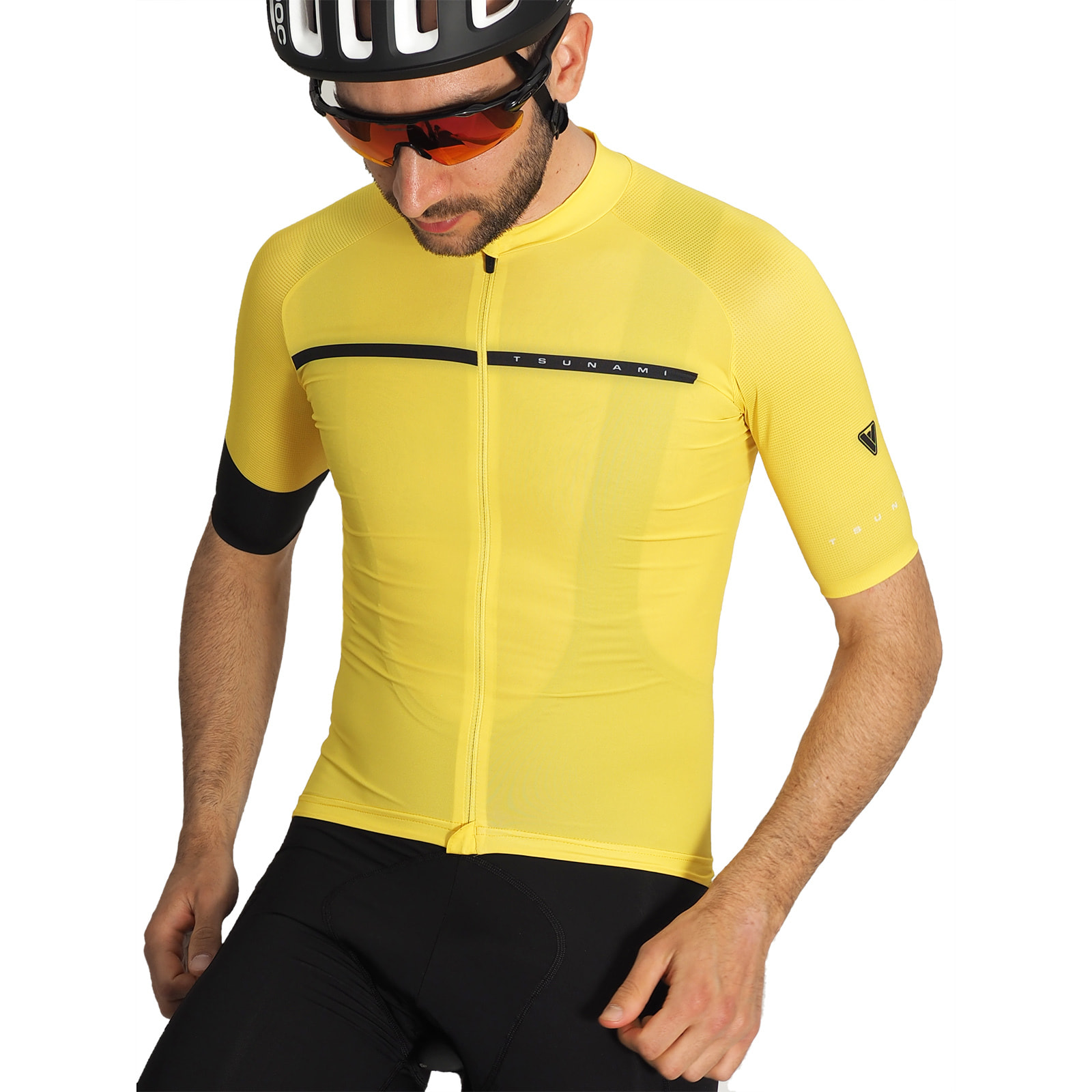 MALLOT H STELVIO AMARILLO