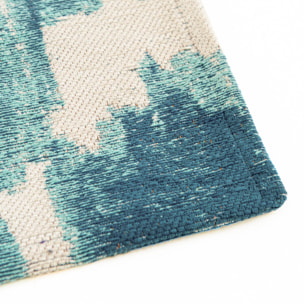 Tapis Summer blue