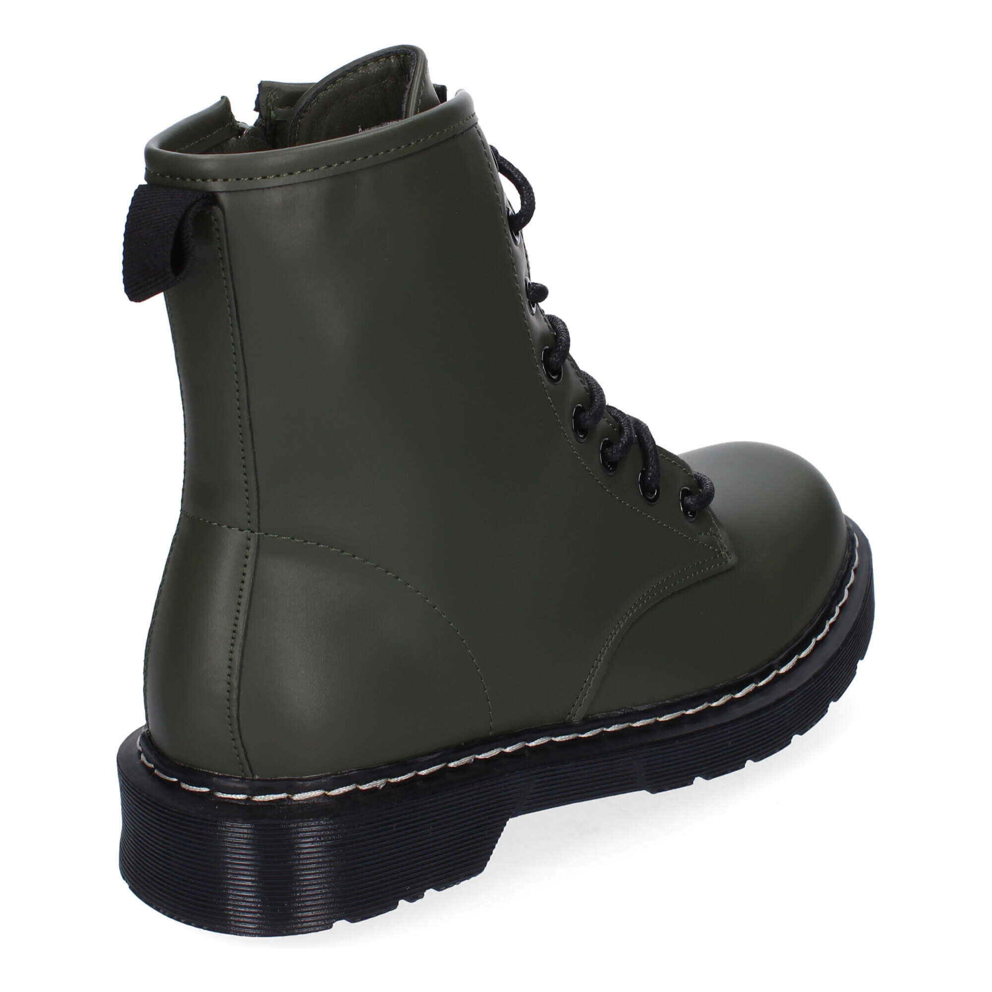 Botín Planos de Mujer, Comodos y Elegantes, Cierre de Cremallera