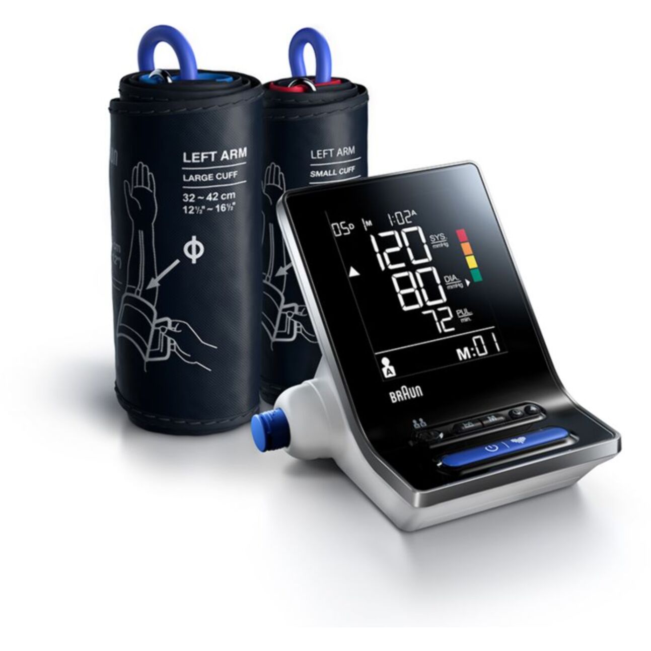 Tensiomètre BRAUN Exactfit 3 bras BUA6150