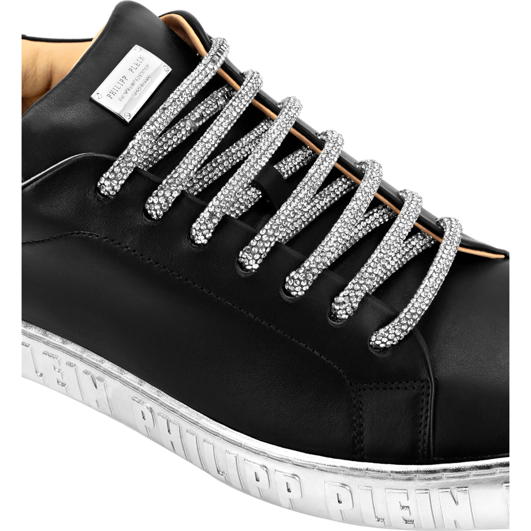 PHILIPP PLEIN Zapatillas bajas