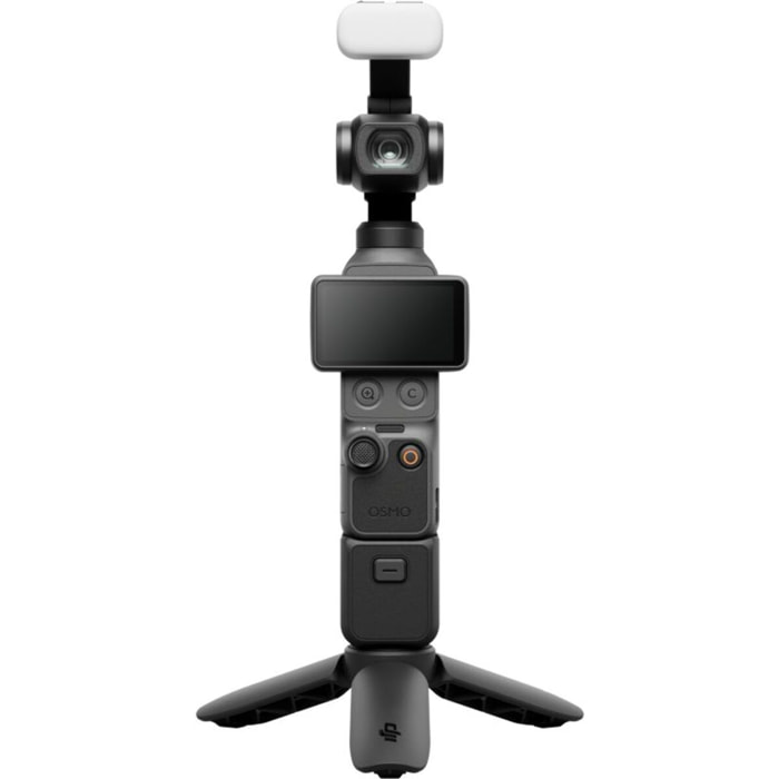 Caméscope de poche DJI Osmo Pocket 4 Creator Combo