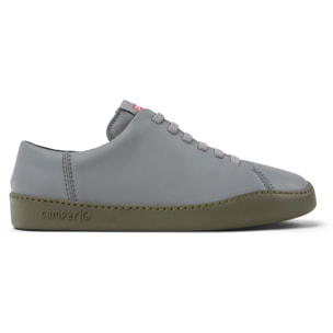Zapatillas - CAMPER Peu Touring - Gris - Cuero liso