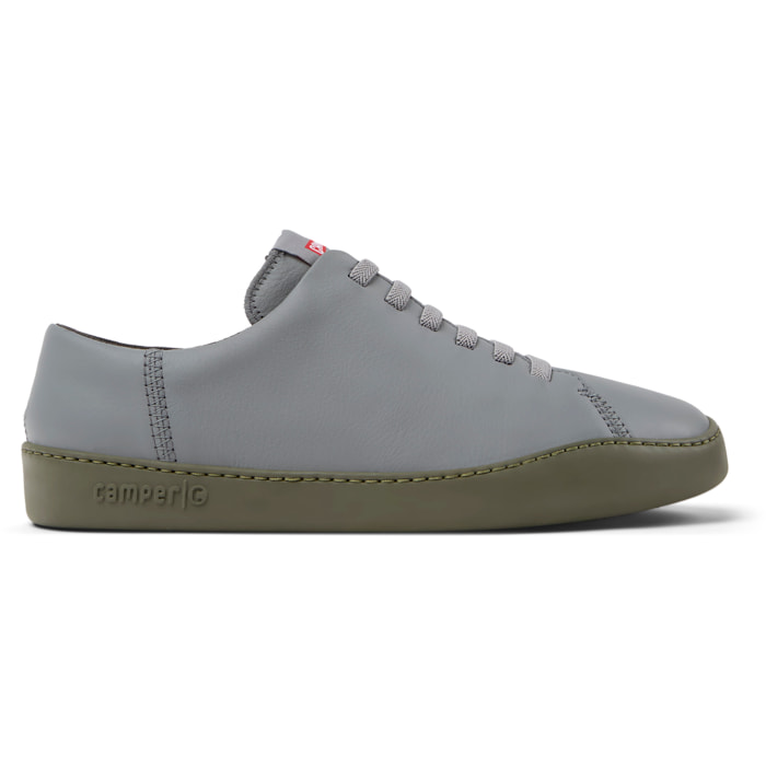 Zapatillas - CAMPER Peu Touring - Gris - Cuero liso