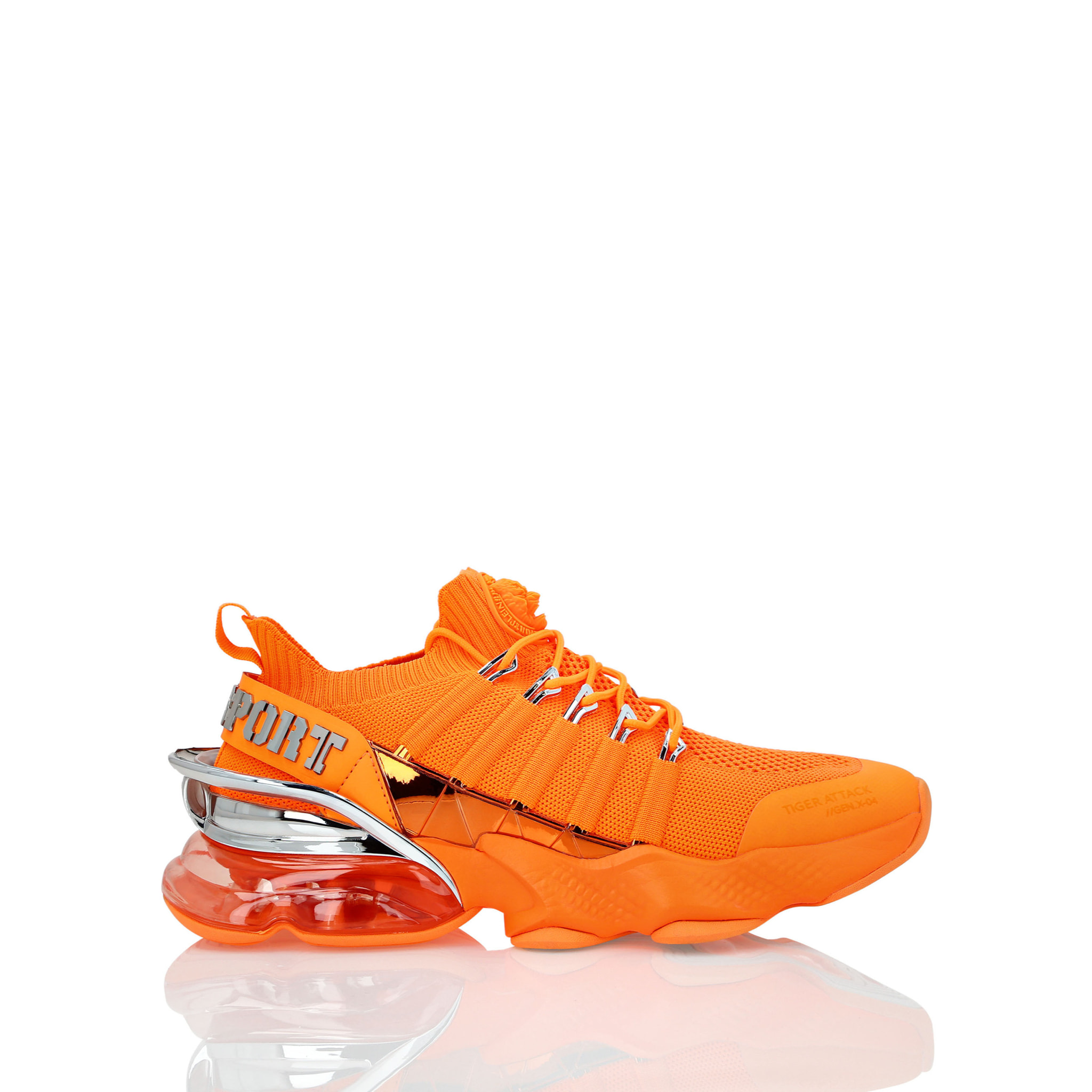 PLEIN SPORT Zapatilla Runner TIGER ATTACK//GEN.X.4
