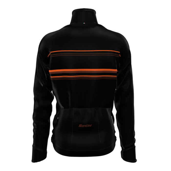 Bio - Chaqueta - Naranja Flúor - Unisex