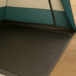 Well Home Lona de suelo 2x3 metros de 90GSM color Negro