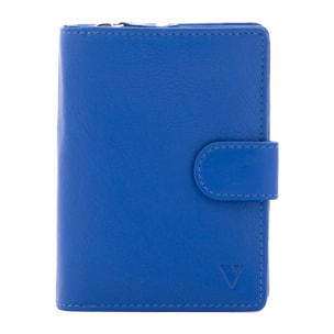 Portafoglio  da donna ecopelle Prodotto Vegano 13x9,5x4 cm