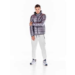 Piumino silver Leone uomo Basic
