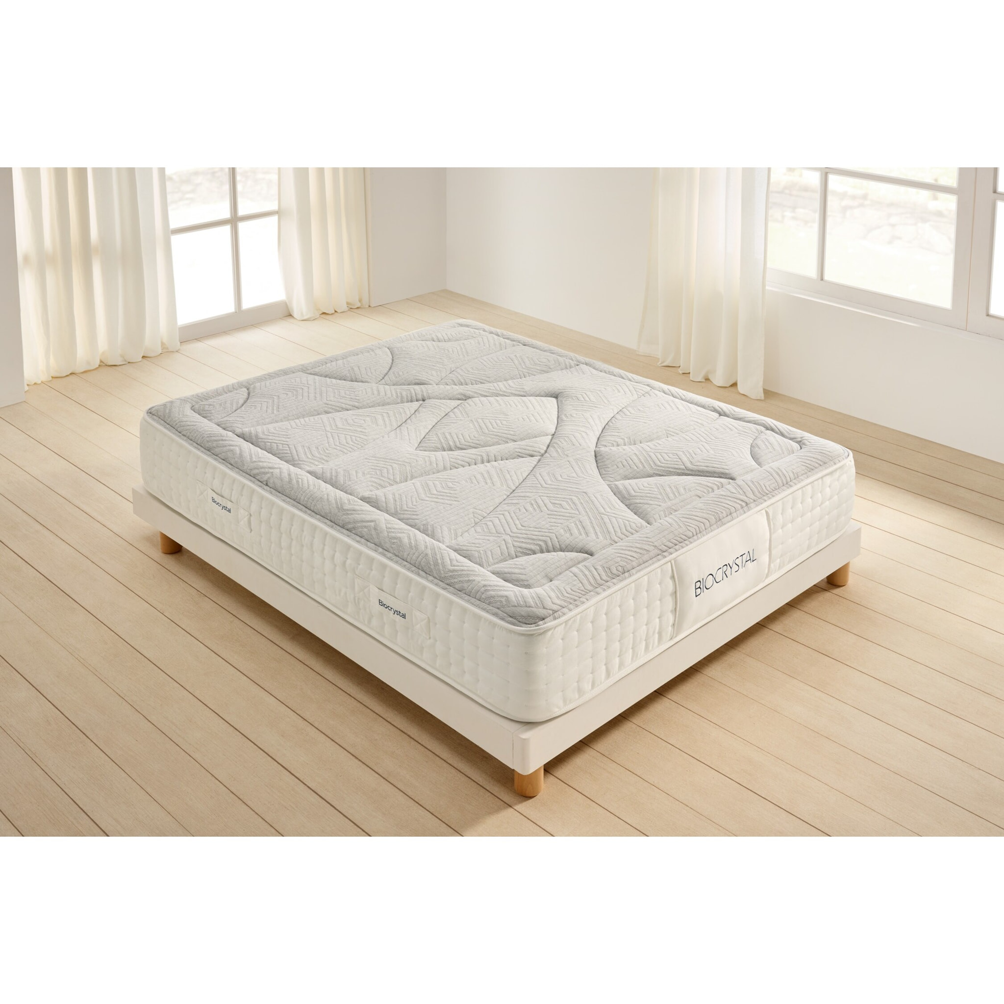 COLCHÓN BIOCRYSTAL GOLD Grosor +/- 27 cm
