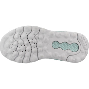 Zapatillas Niña de la marca GEOX  modelo J ACTIVART GIRL BLANCO