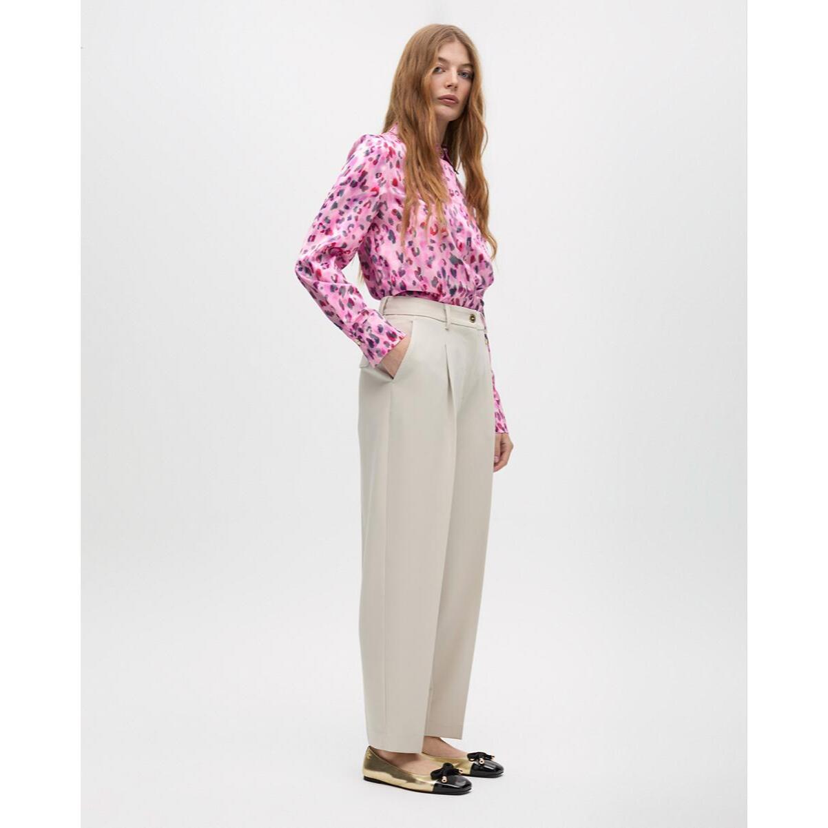 Pantaloni da abito basici