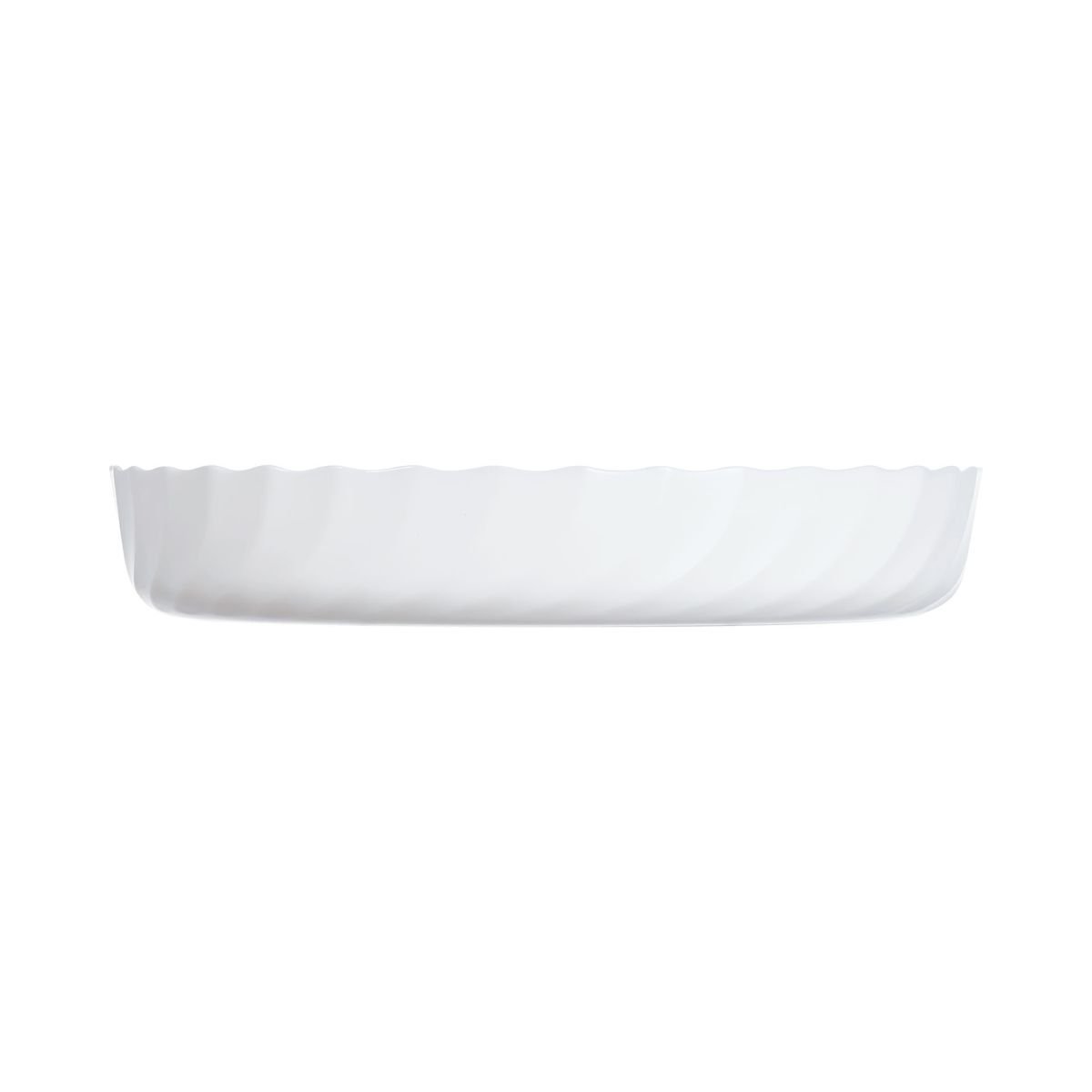Piatto da torta bianco 26cm Smart Cuisine Trianon  - Luminarc