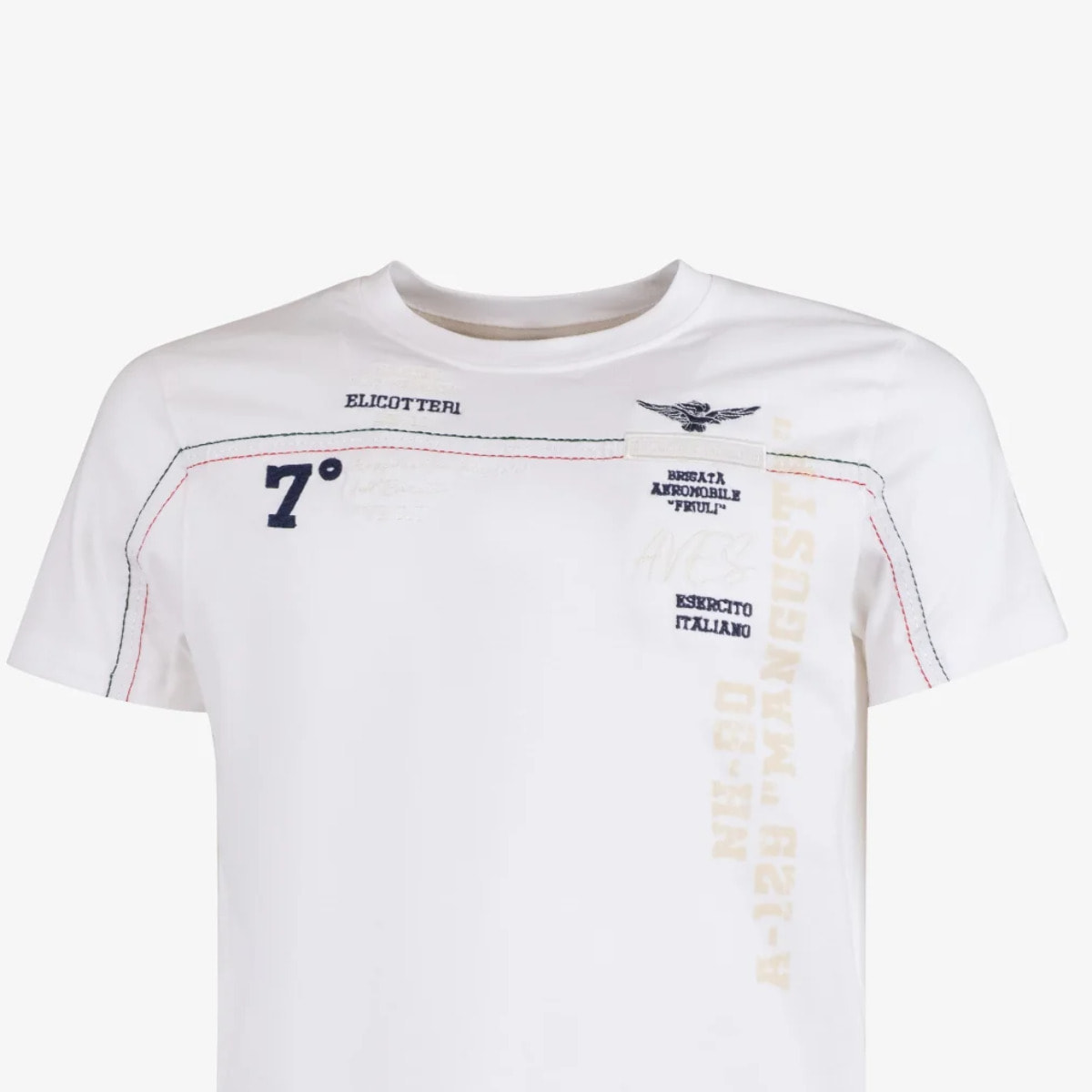 T-shirt S5F795 Esercito