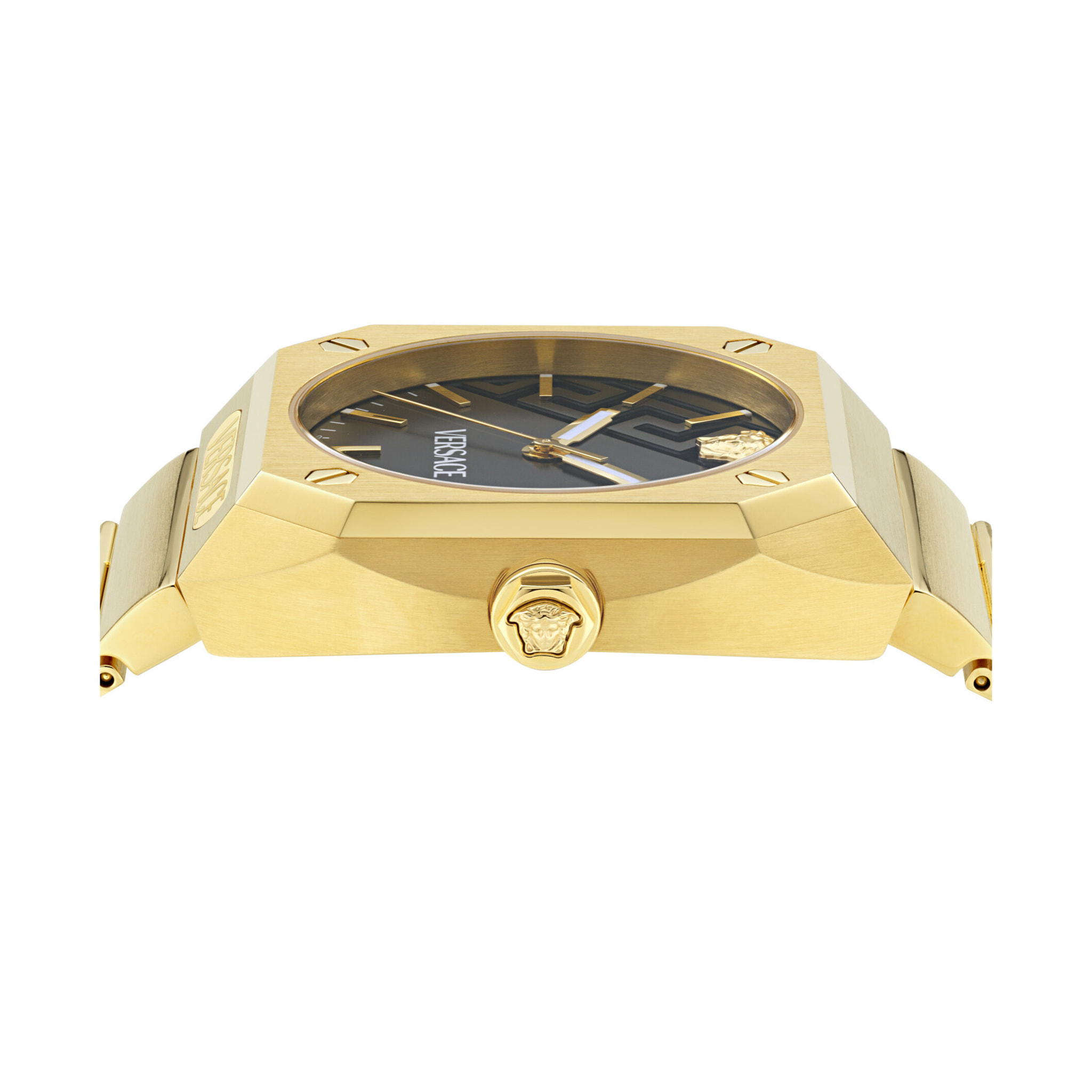 Versace Reloj Analógico De Cuarzo. Antares