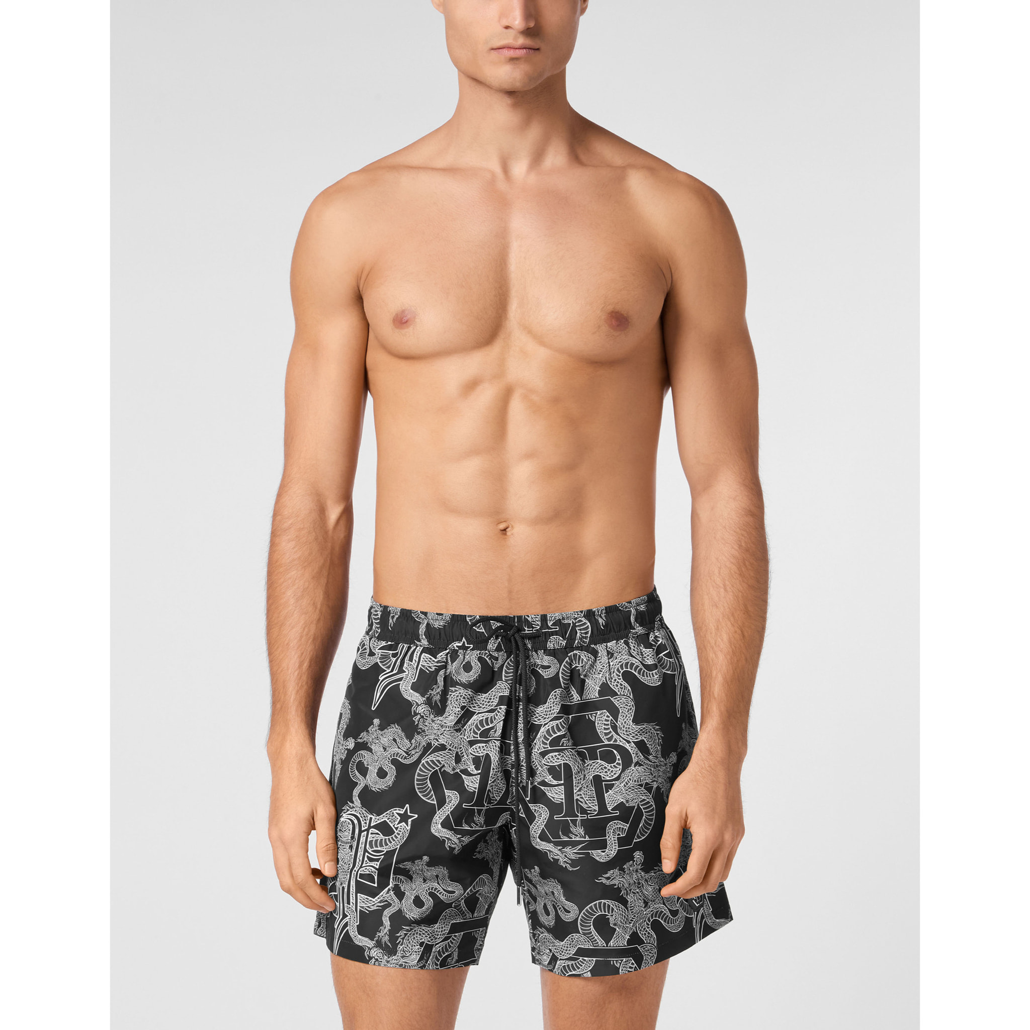PHILIPP PLEIN Pantalones cortos