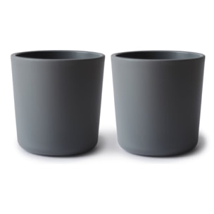 Mushie Pack Dos Vasos Solid