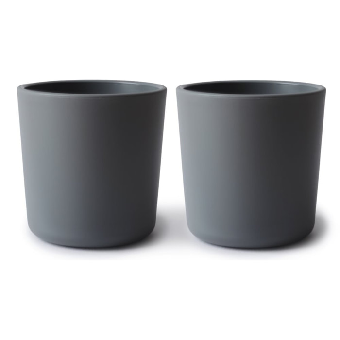 Mushie Pack Dos Vasos Solid