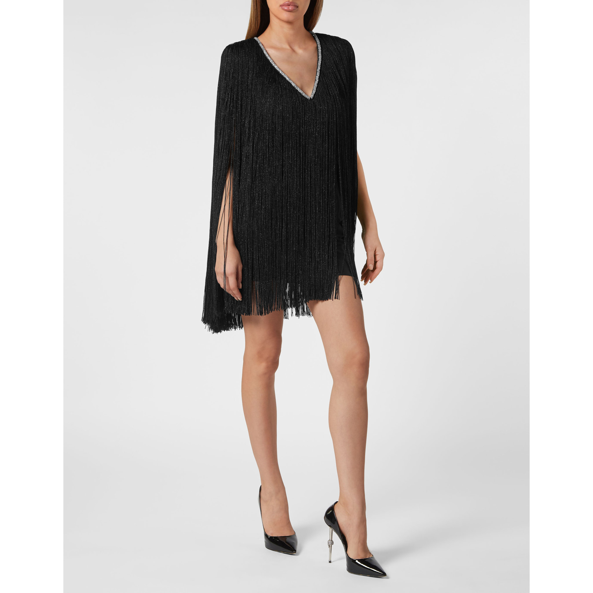 PHILIPP PLEIN Vestido corto