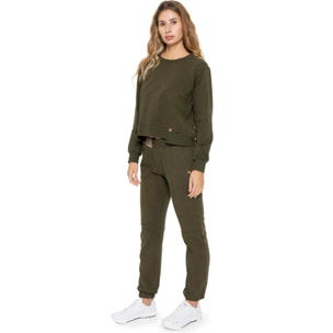 Pantalones deportivos de safari urbano para mujer