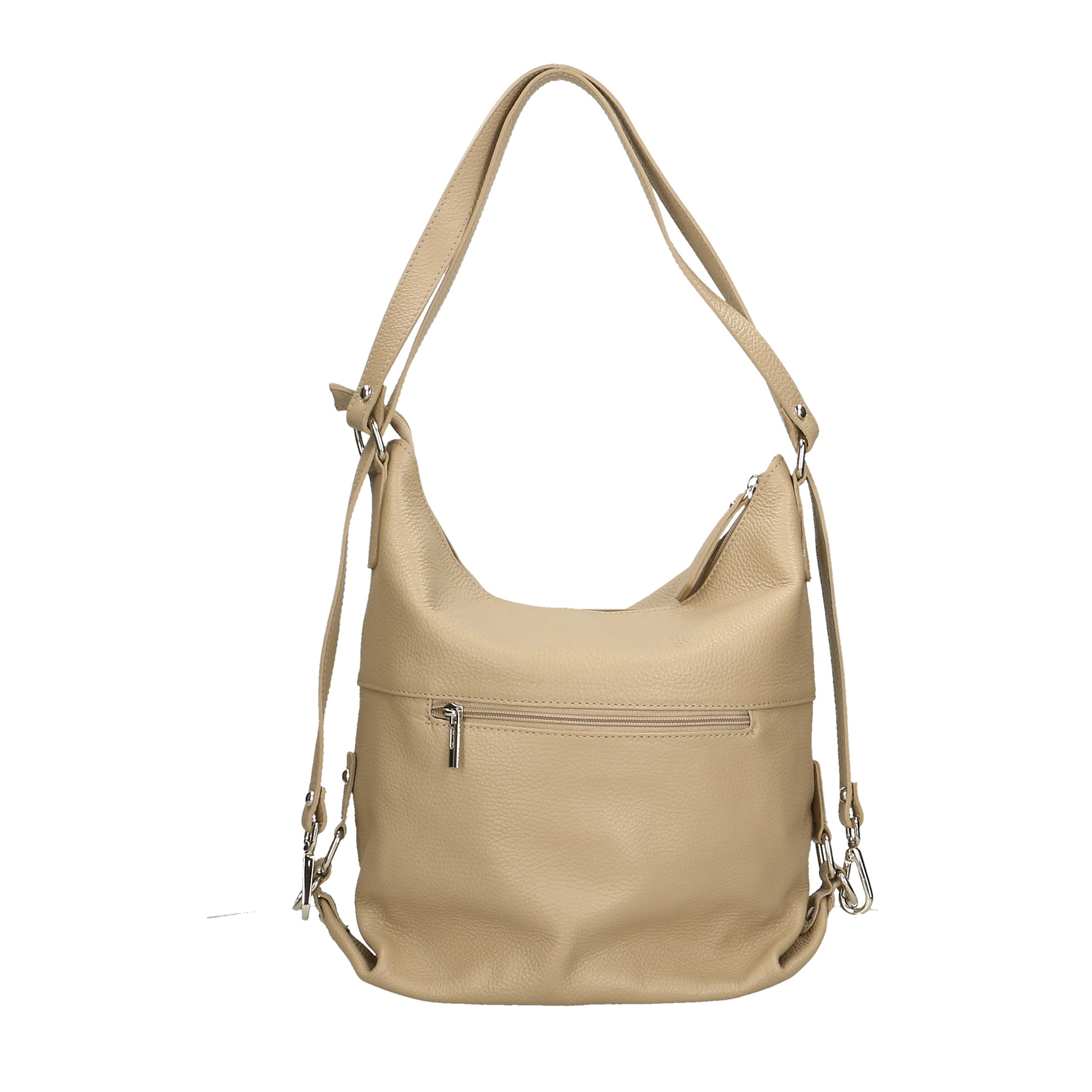 Chicca Borse Borsa a Spalla Beige
