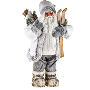 Babbo natale - Pezzi 1 - 27xH61x19cm - Bianchi Dino SpA