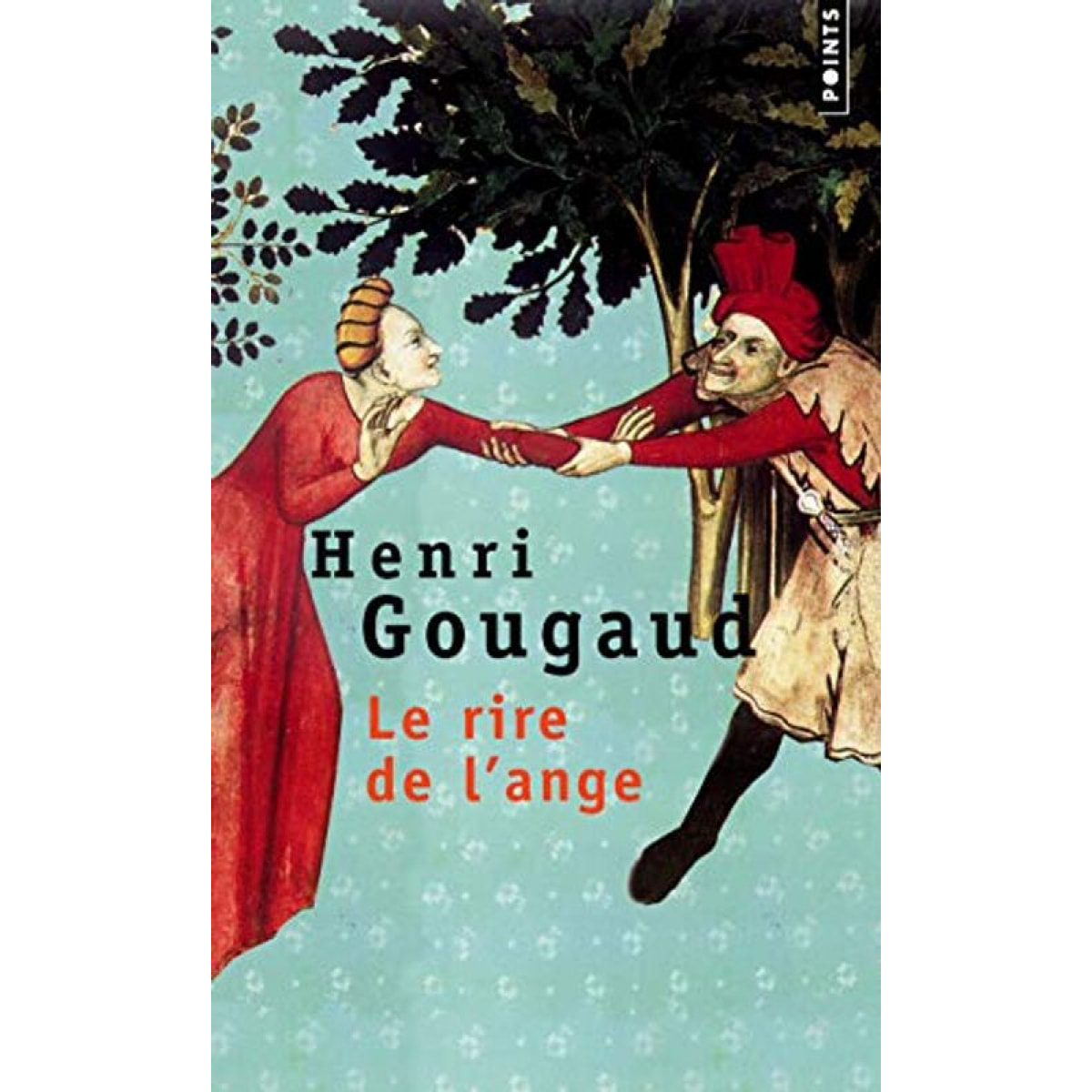 Gougaud, Henri | Le rire de l'ange | Livre d'occasion