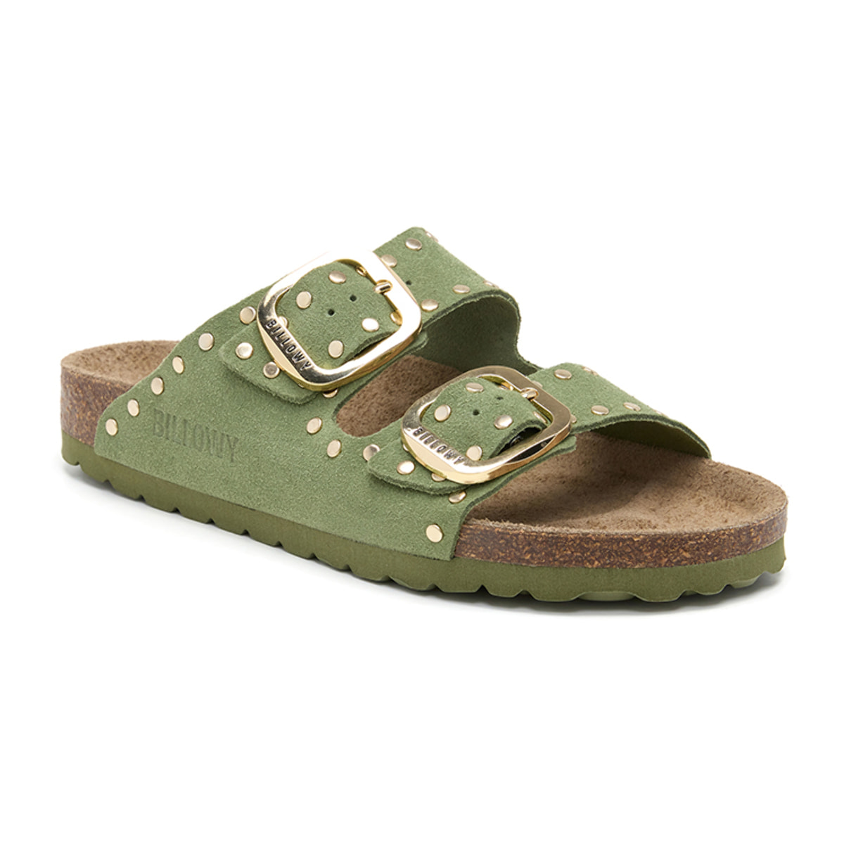 Sandalia BILLOWY VERDE