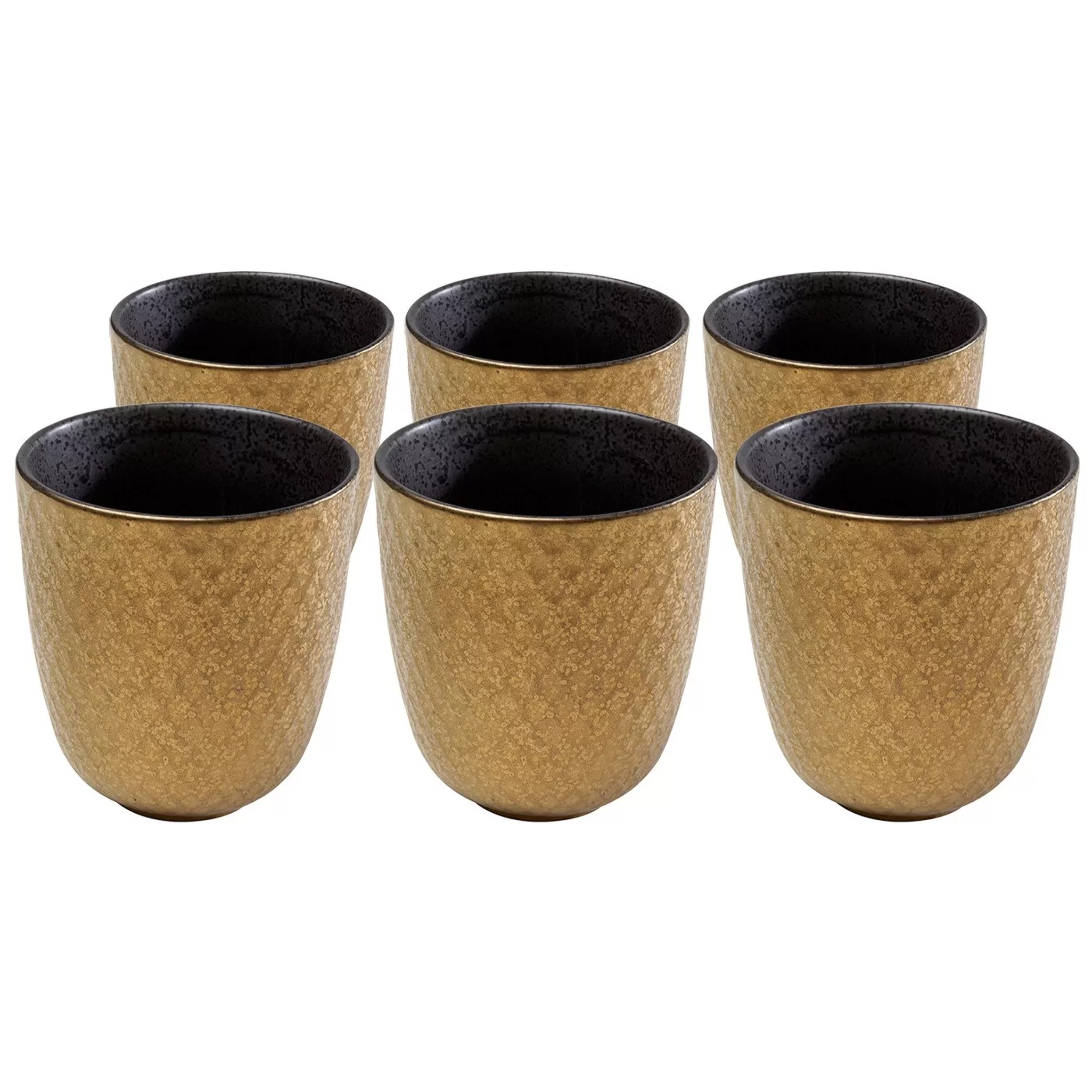 Tasses Diva set de 6 Kare Design