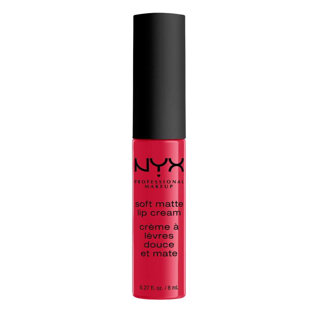 NYX Professional Makeup Soft Matte Lip Cream Rouge à lèvres Amsterdam