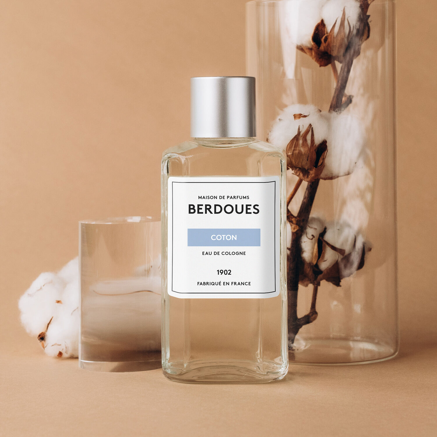 1902 Coton - Eau de Cologne