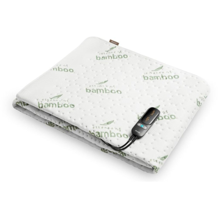 Surmatelas chauffant DUUX DXUB30 Snooze Bamboo