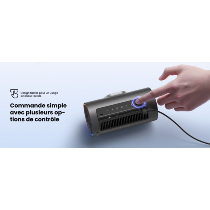 Vidéoprojecteur portable JMGO PicoPlay+