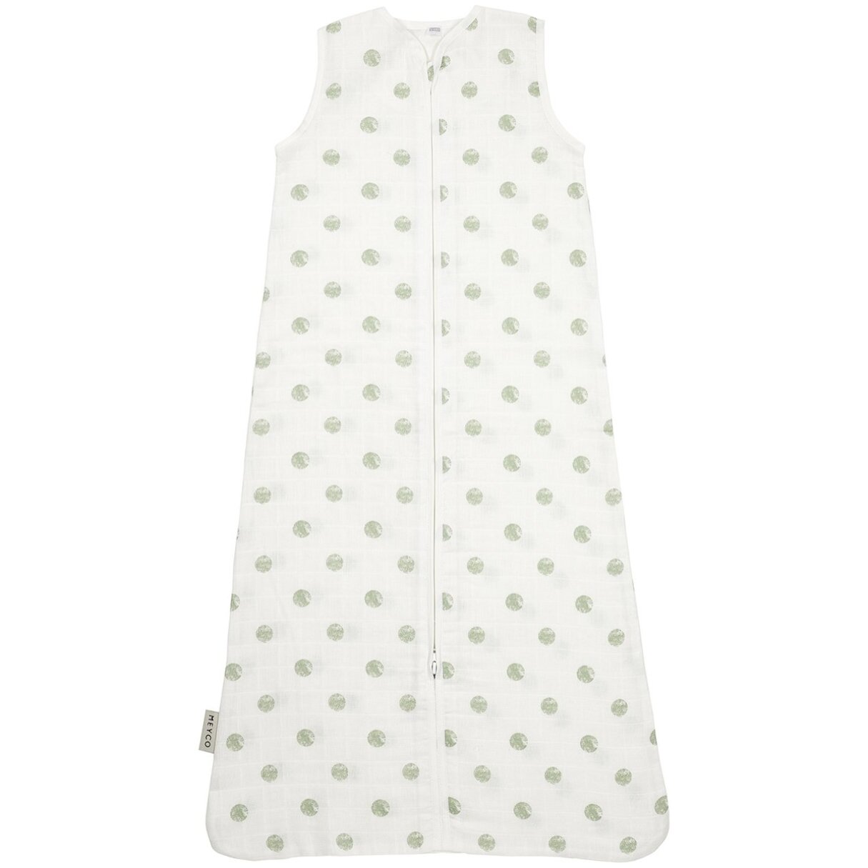 Saco Dormir S/M Muselina Tog 0.3 Me-Dots