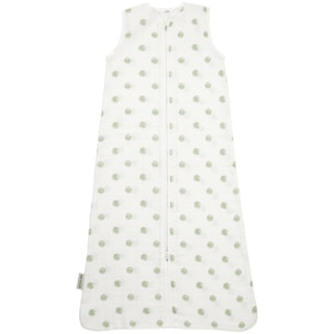 Saco Dormir S/M Muselina Tog 0.3 Me-Dots