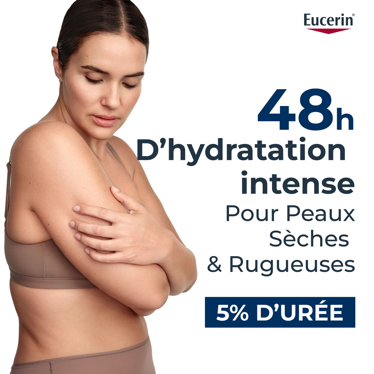 Urea Repair Plus - Emollient 5% d'Urée Parfumé