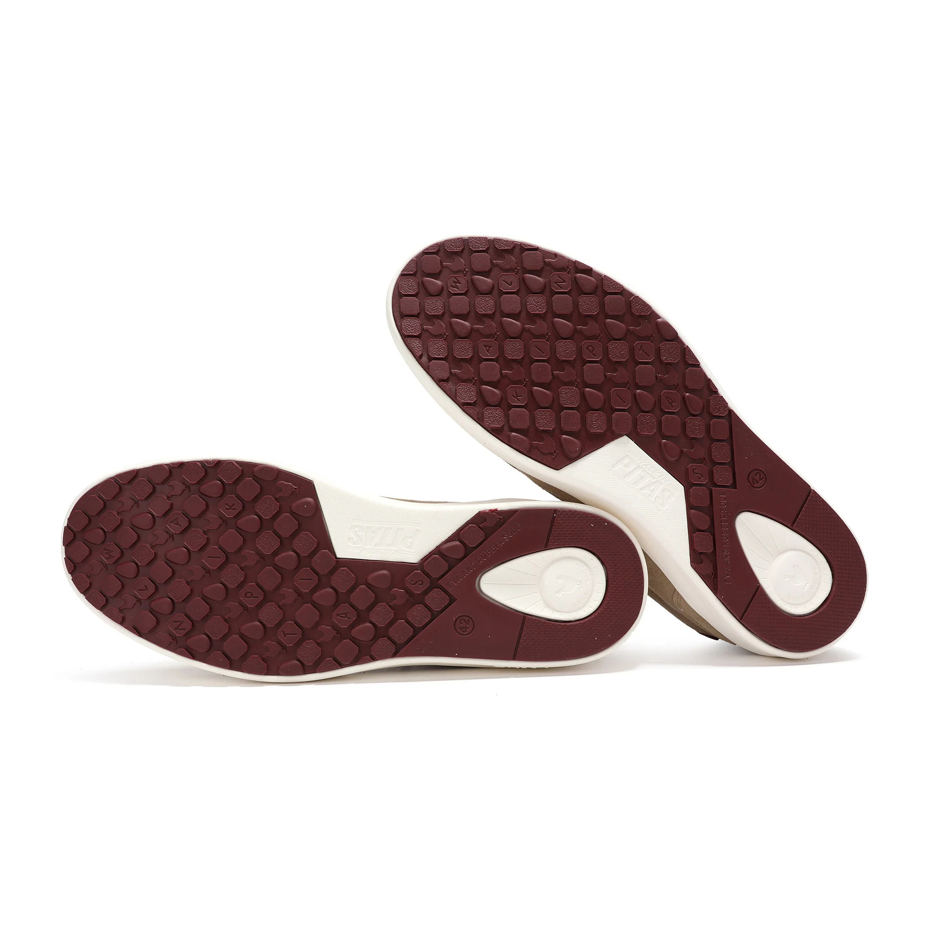 Zapatillas Mahon Beige