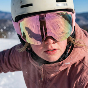 Gafas de Esquí / Snow Fluor HX-054 - C2 de Tr90 Unisex 180 mm