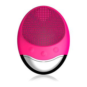 Spazzola per la pulizia del viso. 12.000 rivoluzioni al minuto. Batteria ricaricabile.